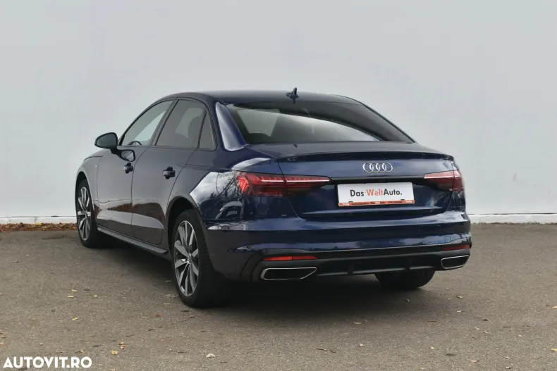 Audi A4 din 2020 cu 111.484 km - oferta AUD144495 - foto 4