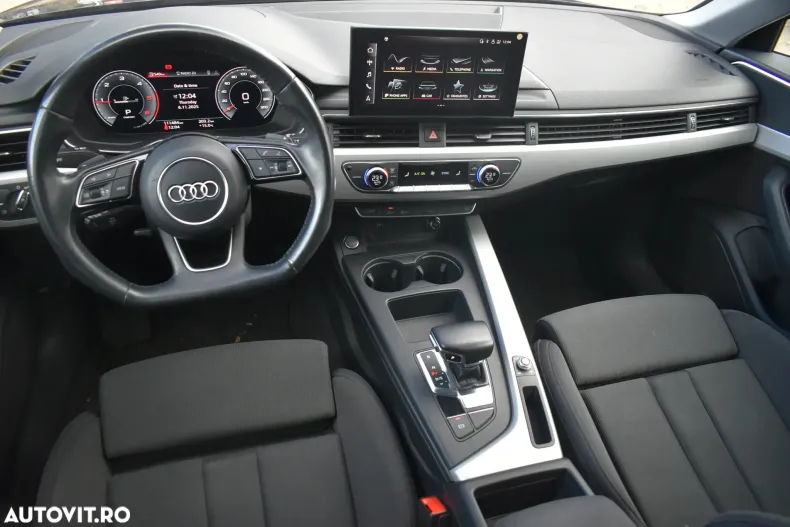 Audi A4 din 2020 cu 111.484 km - oferta AUD144495 - foto 6