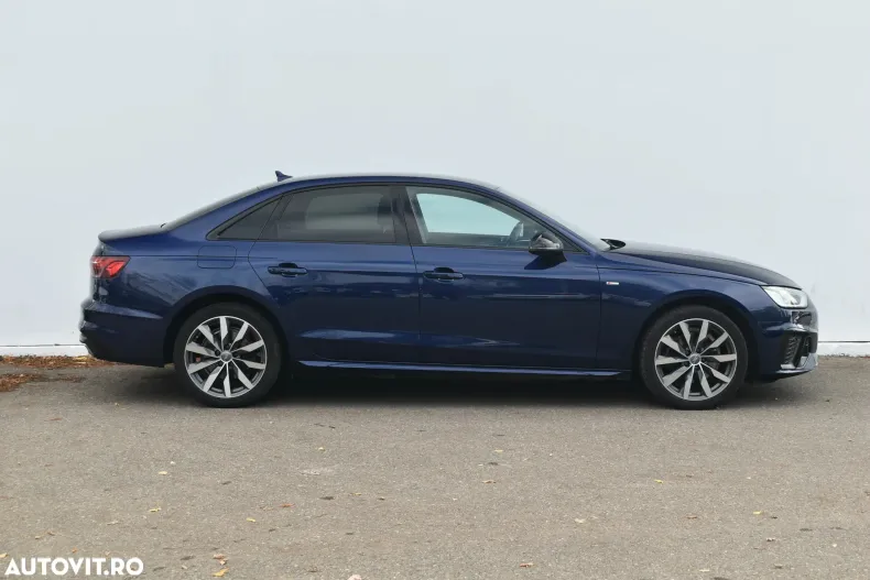 Audi A4 din 2020 cu 111.484 km - oferta AUD144495 - foto 8