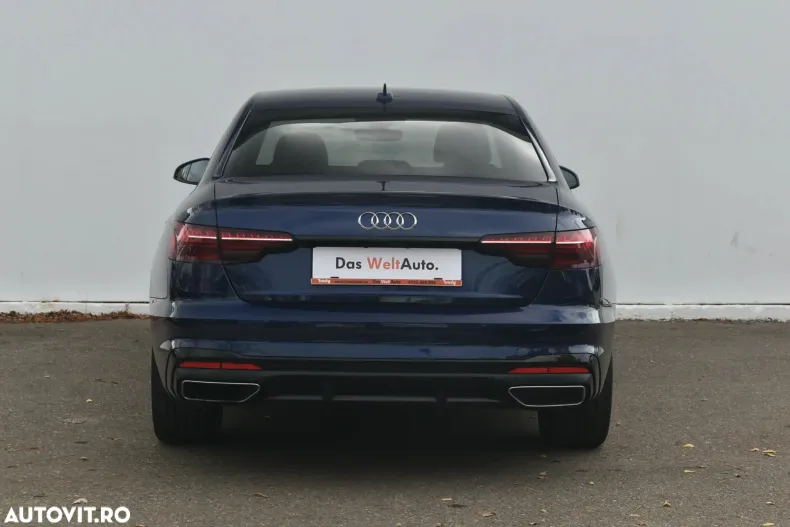 Audi A4 din 2020 cu 111.484 km - oferta AUD144495 - foto 10
