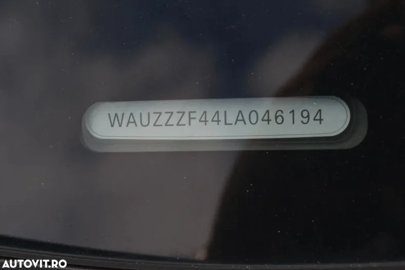 Audi A4 din 2020 cu 111.484 km - oferta AUD144495 - foto 11