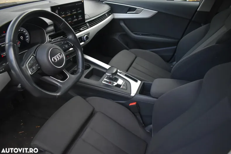 Audi A4 din 2020 cu 111.484 km - oferta AUD144495 - foto 13
