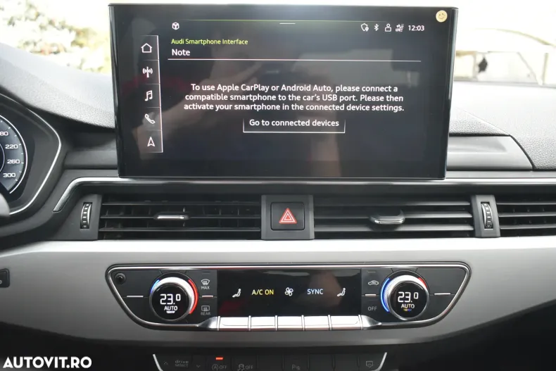 Audi A4 din 2020 cu 111.484 km - oferta AUD144495 - foto 15