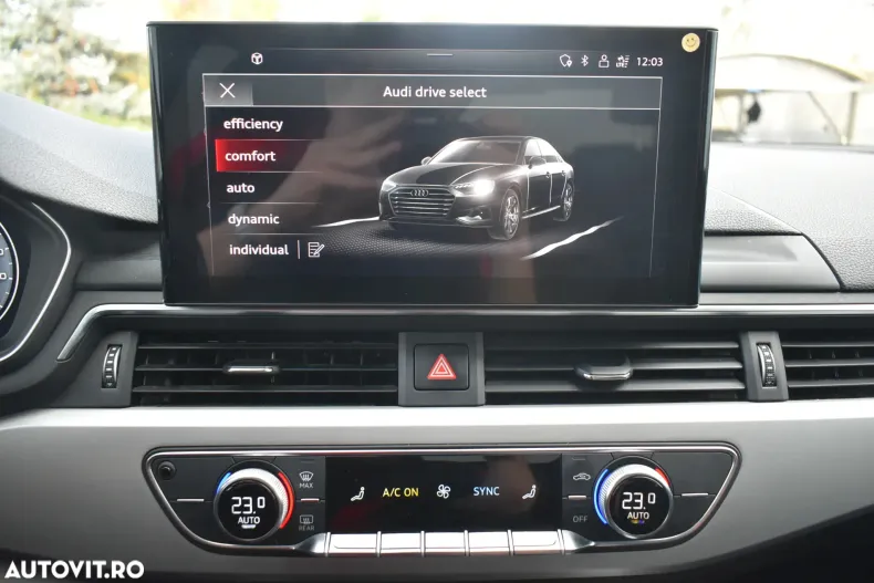 Audi A4 din 2020 cu 111.484 km - oferta AUD144495 - foto 16