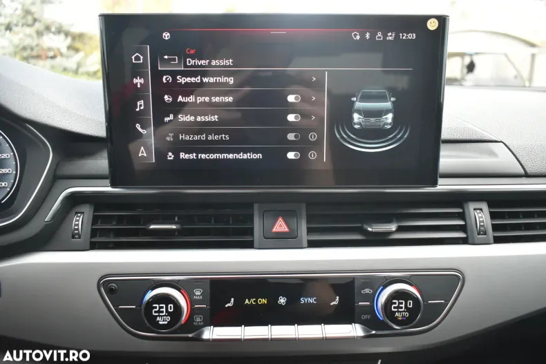 Audi A4 din 2020 cu 111.484 km - oferta AUD144495 - foto 17