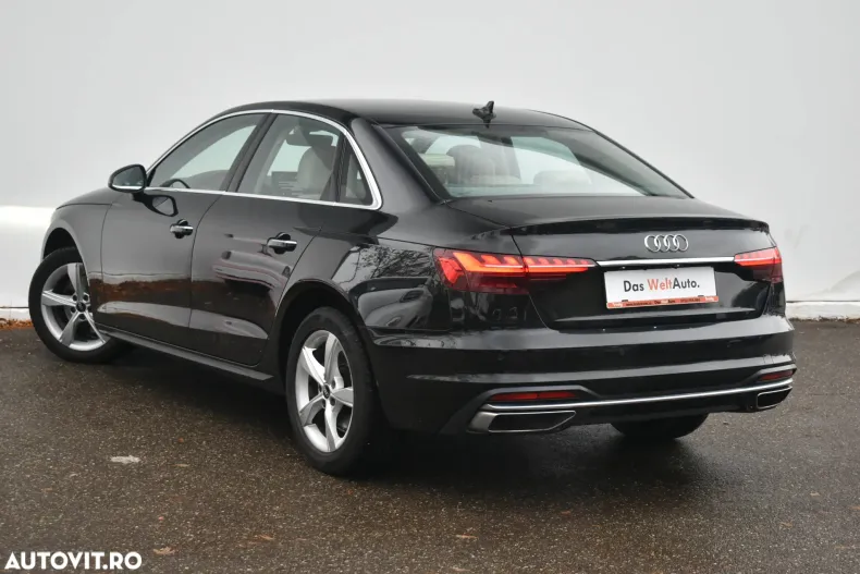 Audi A4 din 2021 cu 139.153 km - oferta AUD144496 - foto 2