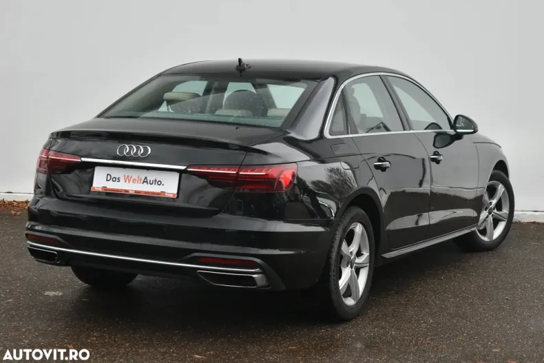 Audi A4 din 2021 cu 139.153 km - oferta AUD144496 - foto 3