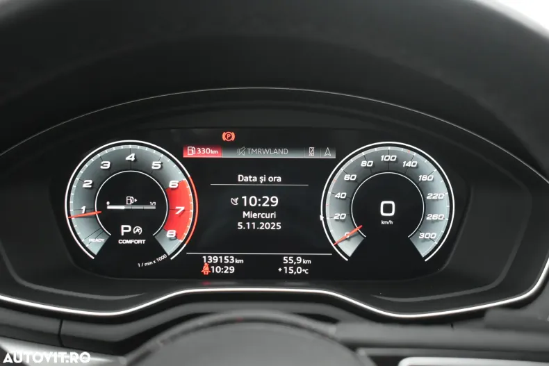 Audi A4 din 2021 cu 139.153 km - oferta AUD144496 - foto 4
