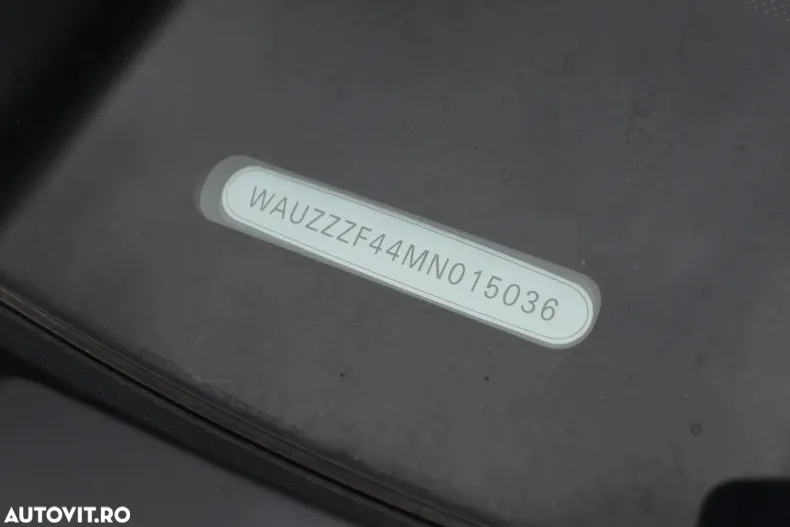 Audi A4 din 2021 cu 139.153 km - oferta AUD144496 - foto 6