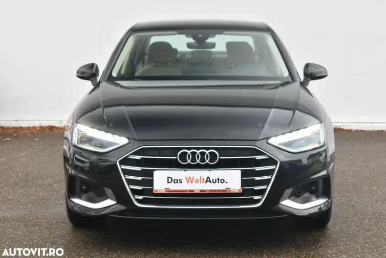 Audi A4 din 2021 cu 139.153 km - oferta AUD144496 - foto 7