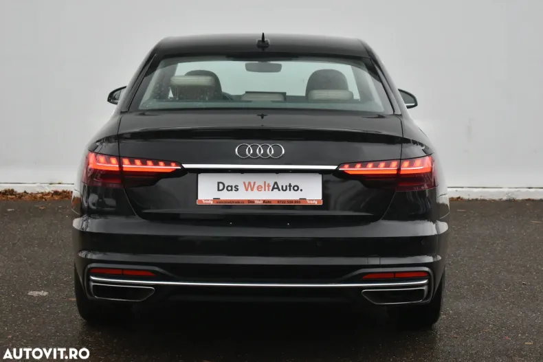 Audi A4 din 2021 cu 139.153 km - oferta AUD144496 - foto 8