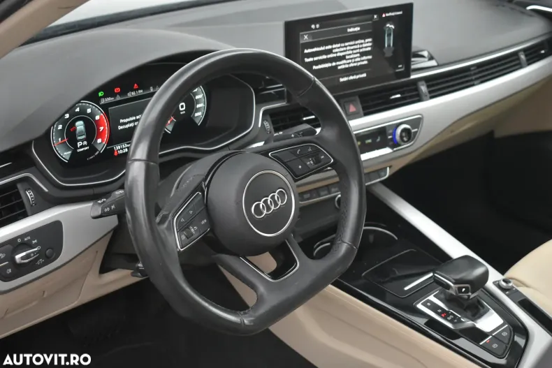 Audi A4 din 2021 cu 139.153 km - oferta AUD144496 - foto 10