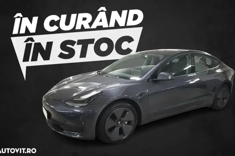 Tesla Model 3 din 2021 cu 72.471 km - oferta TES144502 - foto 1