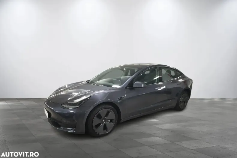 Tesla Model 3 din 2021 cu 72.471 km - oferta TES144502 - foto 2