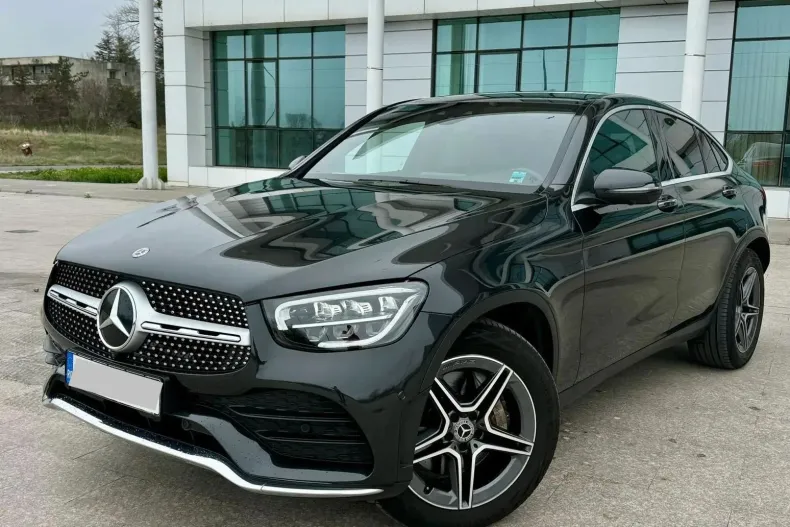 Mercedes-Benz GLC din 2019 cu 108.212 km - oferta MER144504 - foto 1