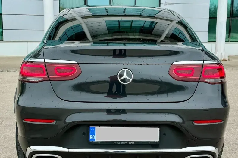 Mercedes-Benz GLC din 2019 cu 108.212 km - oferta MER144504 - foto 3