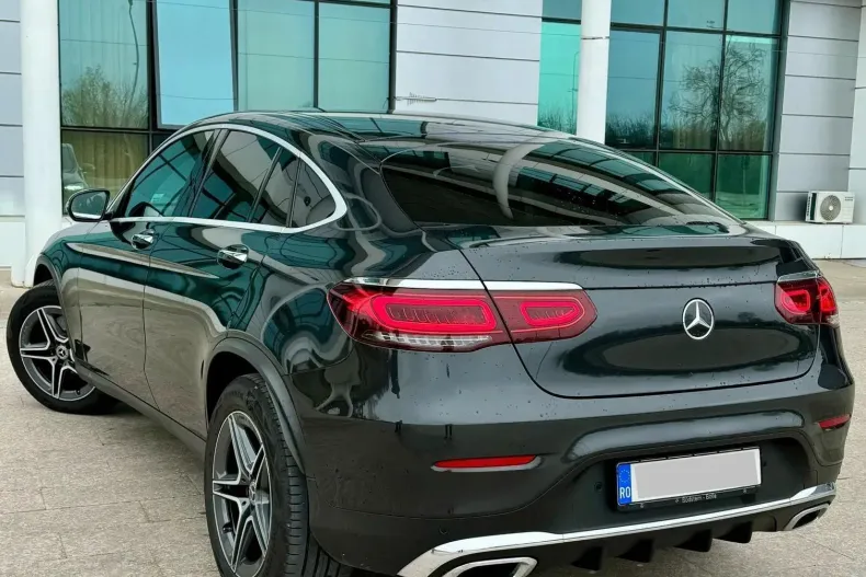 Mercedes-Benz GLC din 2019 cu 108.212 km - oferta MER144504 - foto 5