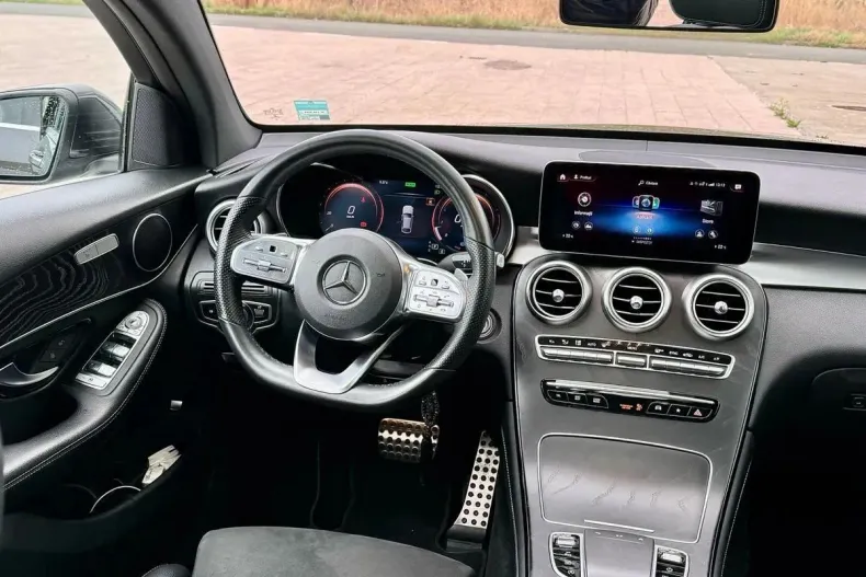 Mercedes-Benz GLC din 2019 cu 108.212 km - oferta MER144504 - foto 6
