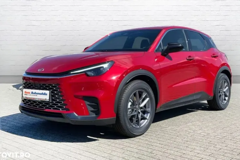 Lexus LBX din 2025 cu 10 km - oferta LEX144505 - foto 1