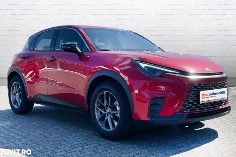 Lexus LBX din 2025 cu 10 km - oferta LEX144505 - foto 4