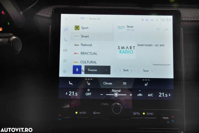 Lexus LBX din 2025 cu 10 km - oferta LEX144505 - foto 15