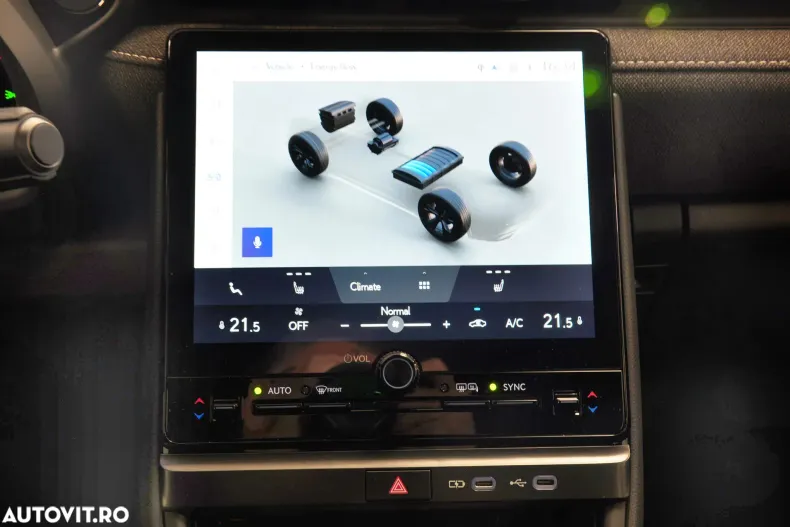 Lexus LBX din 2025 cu 10 km - oferta LEX144505 - foto 16