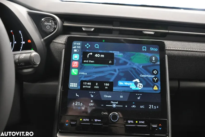 Lexus LBX din 2025 cu 10 km - oferta LEX144505 - foto 20