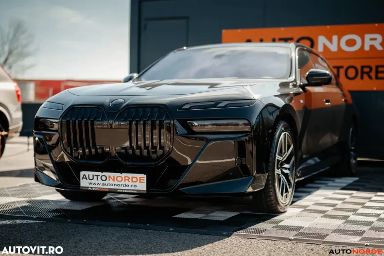 BMW Seria 7 din 2024 cu 44.800 km - oferta BMW144509 - foto 3