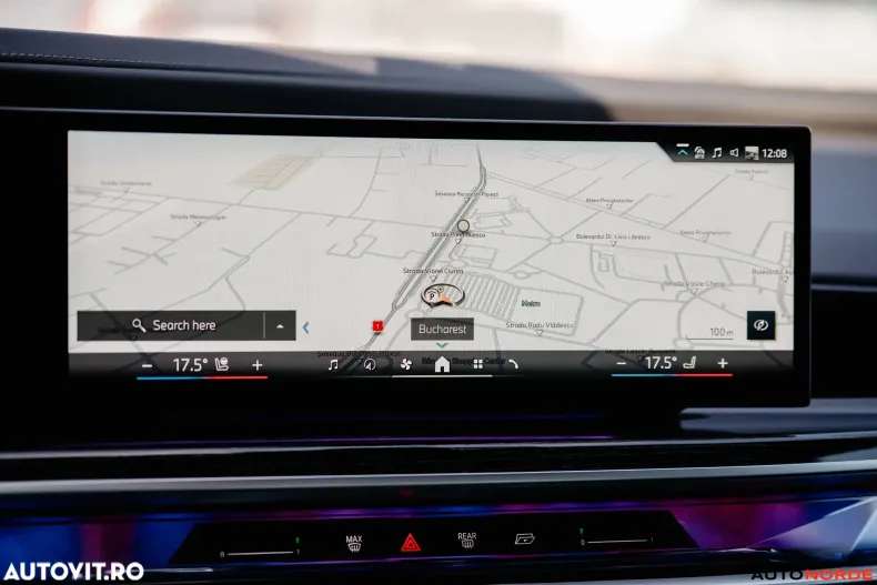 BMW Seria 7 din 2024 cu 44.800 km - oferta BMW144509 - foto 20