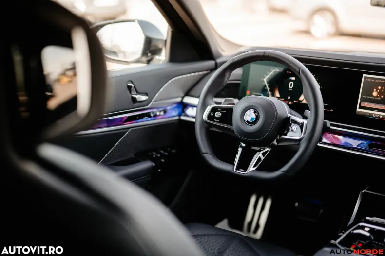 BMW Seria 7 din 2024 cu 44.800 km - oferta BMW144509 - foto 32