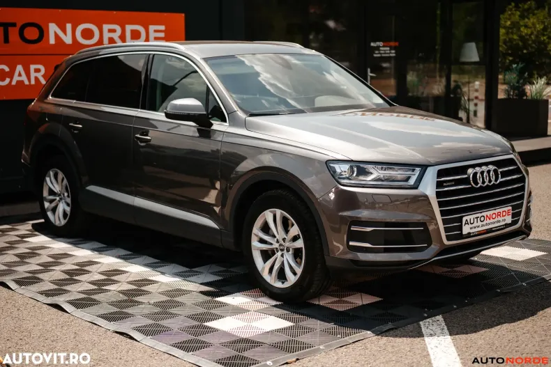 Audi Q7 din 2019 cu 64.676 km - oferta AUD144512 - foto 1