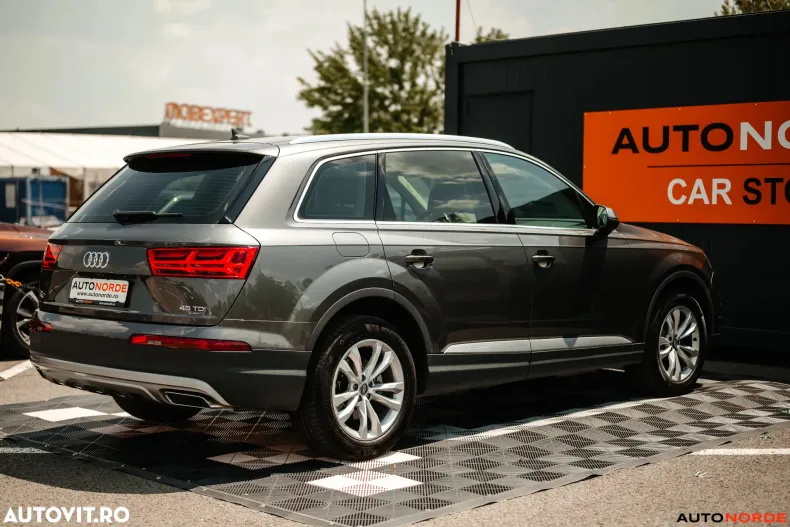 Audi Q7 din 2019 cu 64.676 km - oferta AUD144512 - foto 8