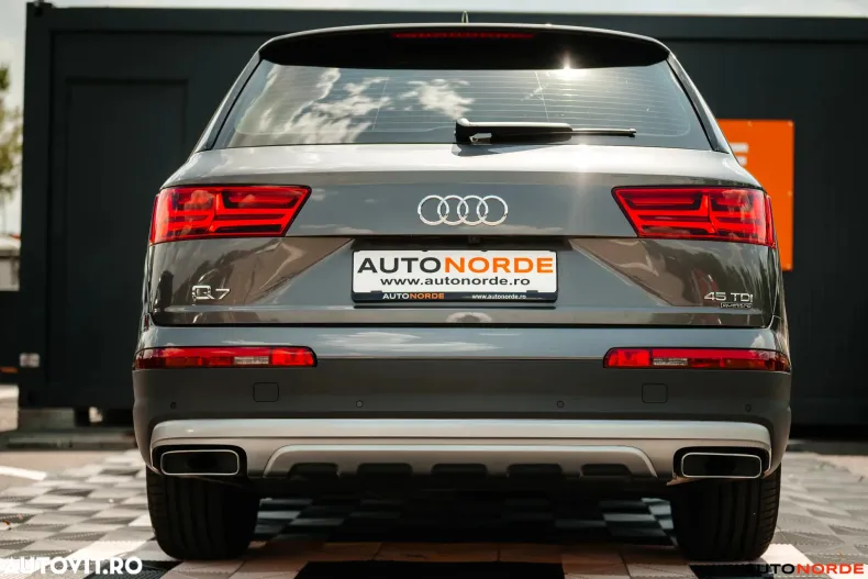 Audi Q7 din 2019 cu 64.676 km - oferta AUD144512 - foto 9
