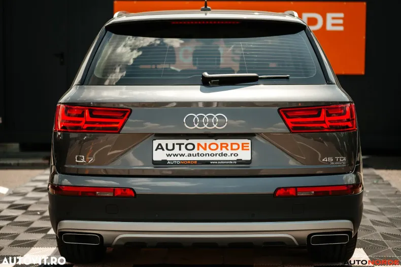 Audi Q7 din 2019 cu 64.676 km - oferta AUD144512 - foto 11