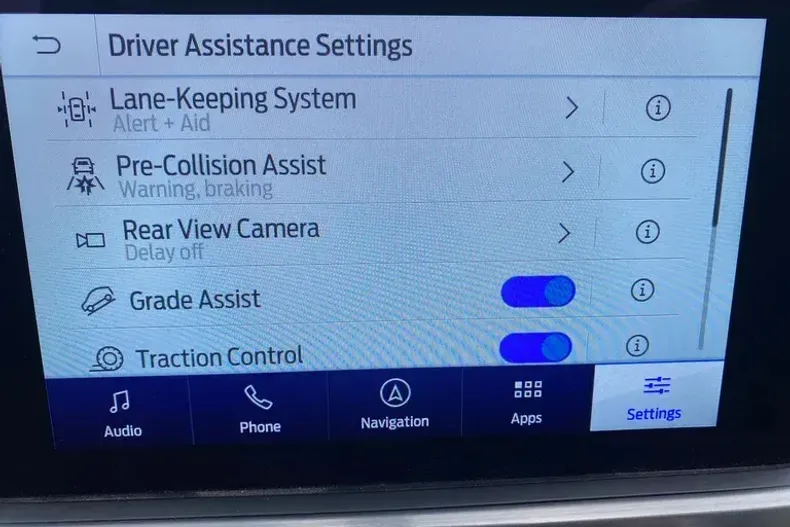 Ford Kuga din 2023 cu 36.759 km - oferta FOR144513 - foto 15