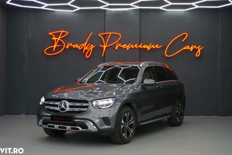 Mercedes-Benz GLC din 2020 cu 93.430 km - oferta MER144518 - foto 1