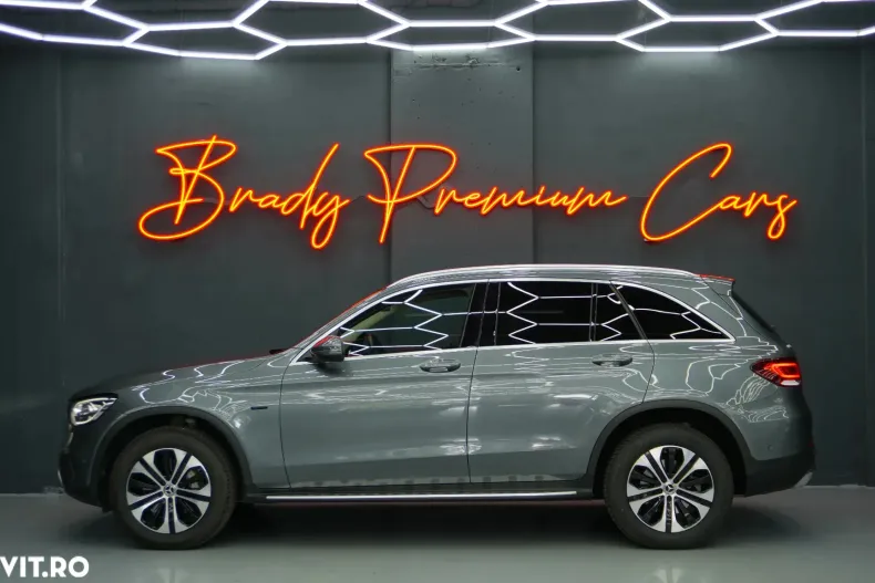 Mercedes-Benz GLC din 2020 cu 93.430 km - oferta MER144518 - foto 2