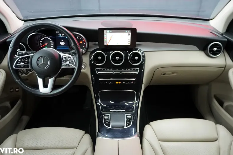 Mercedes-Benz GLC din 2020 cu 93.430 km - oferta MER144518 - foto 3