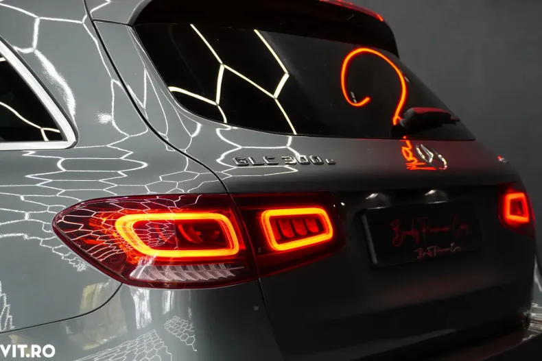 Mercedes-Benz GLC din 2020 cu 93.430 km - oferta MER144518 - foto 6