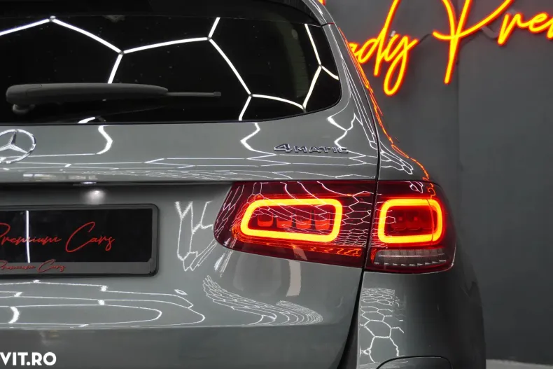 Mercedes-Benz GLC din 2020 cu 93.430 km - oferta MER144518 - foto 8
