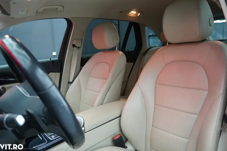 Mercedes-Benz GLC din 2020 cu 93.430 km - oferta MER144518 - foto 14