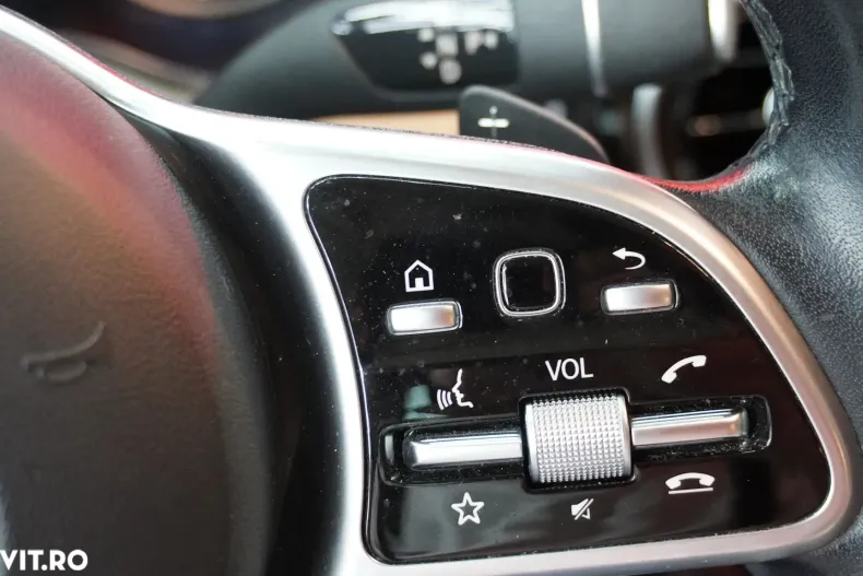 Mercedes-Benz GLC din 2020 cu 93.430 km - oferta MER144518 - foto 16