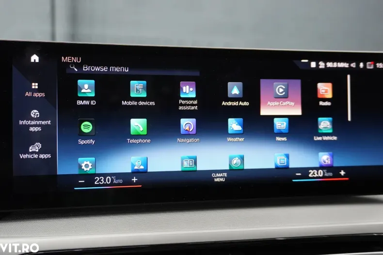 BMW Seria 3 din 2023 cu 142.015 km - oferta BMW144519 - foto 17