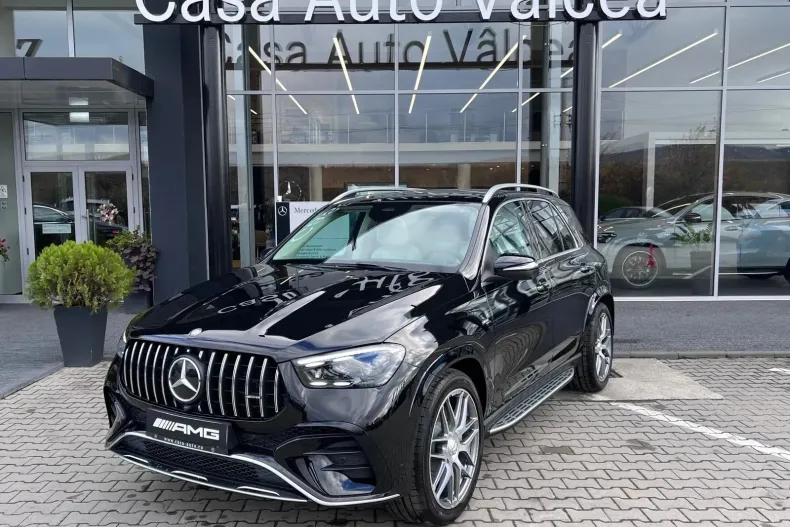 Mercedes-Benz GLE din 2025 cu 10 km - oferta MER144520 - foto 1