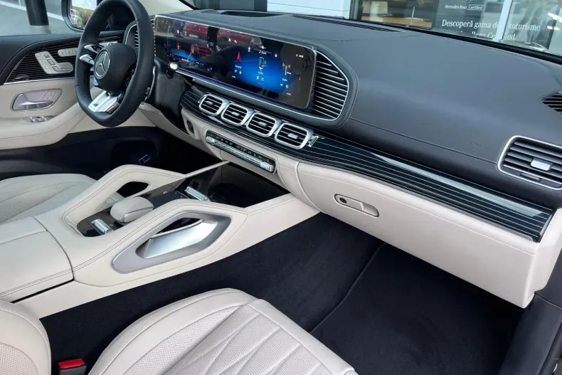 Mercedes-Benz GLE din 2025 cu 10 km - oferta MER144520 - foto 7