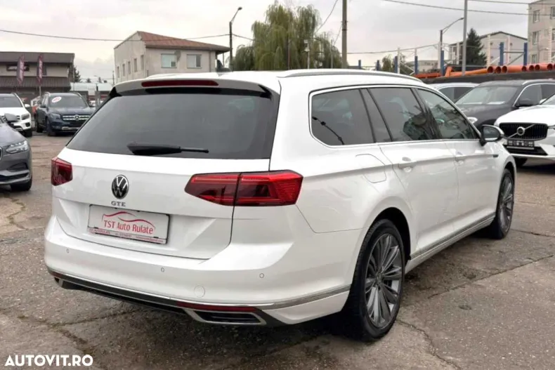 Volkswagen Passat din 2020 cu 106.000 km - oferta VOL144521 - foto 8