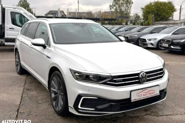 Volkswagen Passat din 2020 cu 106.000 km - oferta VOL144521 - foto 12