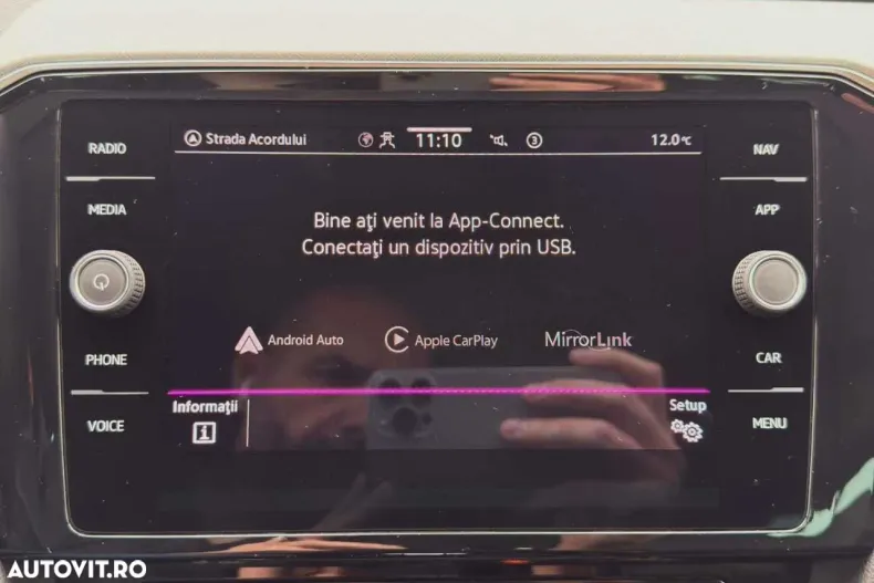 Volkswagen Passat din 2020 cu 106.000 km - oferta VOL144521 - foto 33