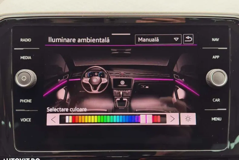 Volkswagen Passat din 2020 cu 106.000 km - oferta VOL144521 - foto 35