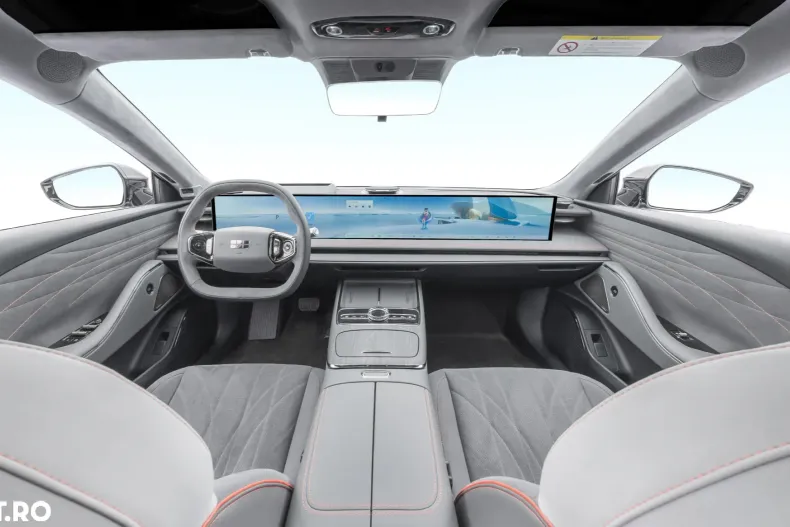 Geely Galaxy E8 din 2025 cu 0 km - oferta GEE144524 - foto 6